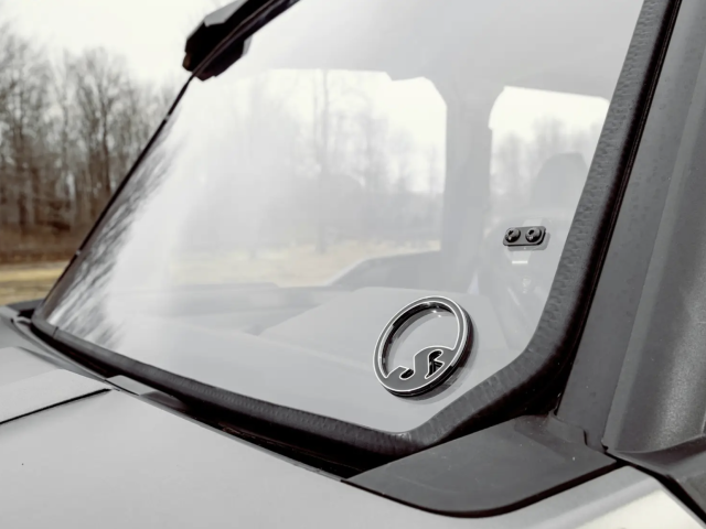 How to Install a Full Poly Windshield on the Polaris Xpedition